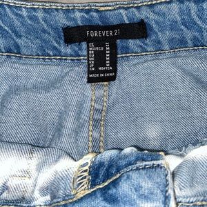 Forever 21 jeans